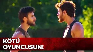 Poyraz ve Batuhan'ın Oyun Sonu Gerginliği | Survivor Ekstra 79. Bölüm