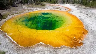 15 Most Horrifyingly Mysterious Lakes in the World!