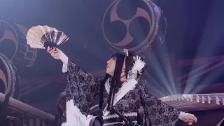 和楽器バンド Wagakki Band : 刹那-白桜ノ夜-(Setsuna Shirazakura noyoru) - 2017大新年会(New Year Party) (sub CC)