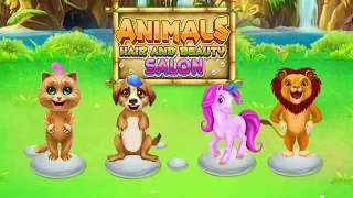 Animal Hair and Beauty Salon