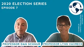 How Media Will Influence the Election with Lynn Vavreck and Dan Schnur
