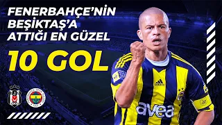 Fenerbahçe'nin Beşiktaş'a Attığı En Güzel 10 Gol | Spor Toto Süper Lig