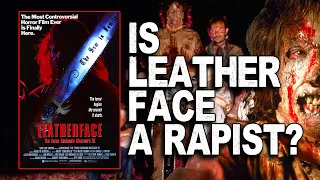 Was Leatherface From Part 3 A Rapist Or Not? The Texas Chainsaw Massacre 3 Discussion
