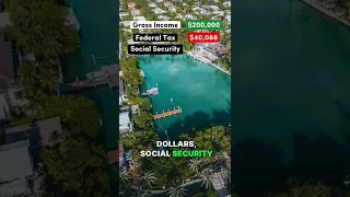 Living on $200,000 After Taxes in Florida #florida #republican #democrat #viral