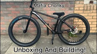 Mafia Chonky Unboxing