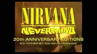 NIRVANA NEVERMIND 20th ANNIVERSARY EDITION PROMO (EXTENDED)