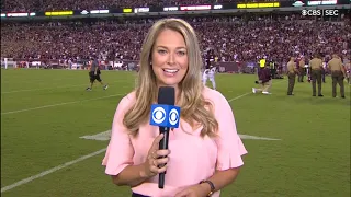 Texas A&M vs Alabama (FULL - HD) October 9, 2021 - College Station, TX