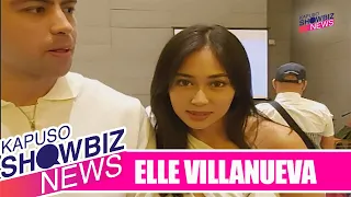 Elle Villanueva, bakit na-pressure gumanap bilang young Libay sa 'Hearts On Ice'?