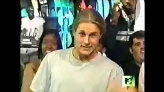 Rare | Young Travis Fimmel on MTV