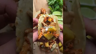 Tacos Al Pastor 🇲🇽