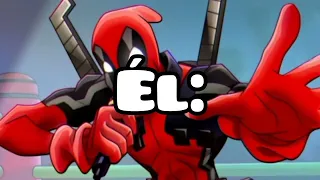 Beatbox Deadpool Solo 4 Sub Español