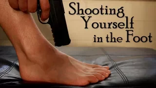 Shooting Yourself in the Foot | Self-Sabotage