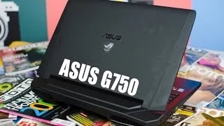 ASUS G750JH - обзор игрового ноутбука - Keddr.com