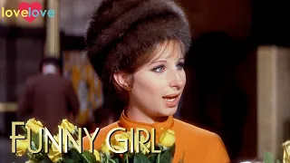 Fanny Leaves The Follies To Be With Nick | Funny Girl | Love Love