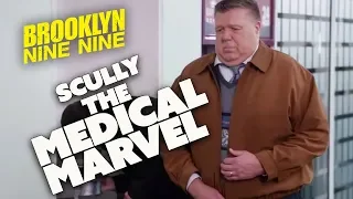 Scully Is A MEDICAL MARVEL | Brooklyn Nine-Nine | Comedy Bites