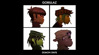 G̲o̲rillaz - Demon Days (Full Album)