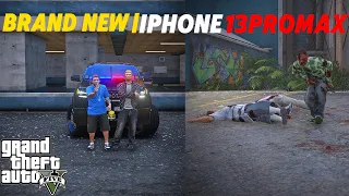 JIMMY  BUY IT |IPHONE 13 PRO MAX|EP#87 GTA REAL LIFE MOD|