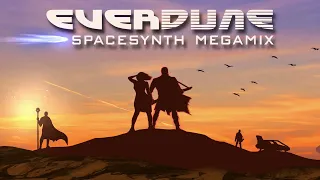 Everdune - Spacesynth Megamix (SpaceMouse) [2022]