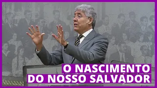 O NASCIMENTO DO NOSSO SALVADOR - Hernandes Dias Lopes