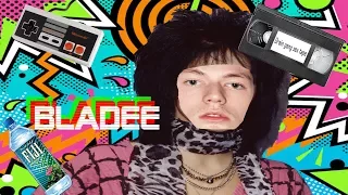 Bladee in the 80s