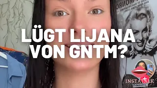 EX-GNTM Kandidatin Caecilia reagiert auf Lijana´s Expose-Video - Instatalk