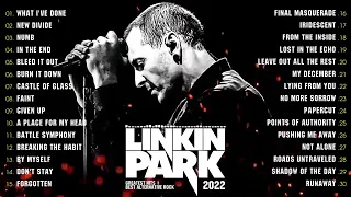 (TANPA IKLAN) Lagu Linkin Park Terbaik & Terpopuler 2023