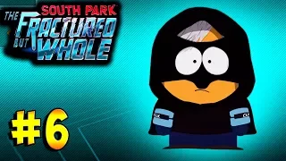 СУПЕРГЕРОЙ ДНЯ!!! South Park The Fractured But Whole Южный парк Расколотый, но целый прохождение