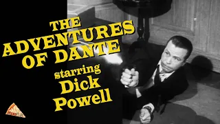 The Adventures of Dante (TV-1952) DICK POWELL