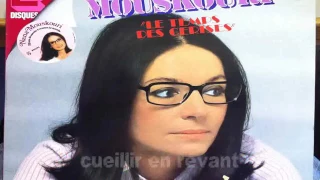 Karaoké Nana Mouskouri - Le temps des cerises