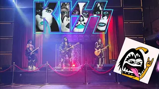 KISS THISS tribute band KISS Australia 2023 🎸🥁