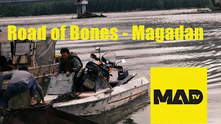 Road of Bones Motorcycle Adventure - movie length