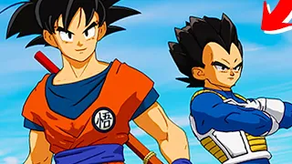 Noul meu ANTRENOR pe Fortnite! Goku + Vegeta!