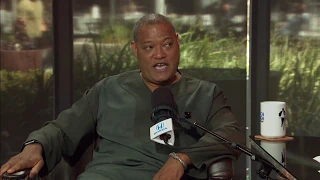 Laurence Fishburne Talks "Ant-Man & The Wasp" & More w/Rich Eisen | Full Interview | 6/25/18