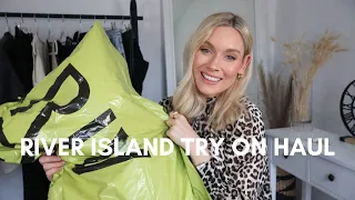 RIVER ISLAND TRY ON HAUL 2024!