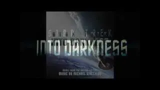 Star Trek Into Darnkess OST #14 - Star Trek Main Theme