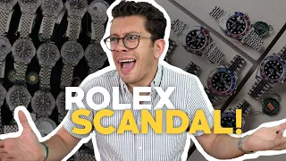 Why It's SO HARD To Buy A ROLEX Watch: Beware This Industry Issue