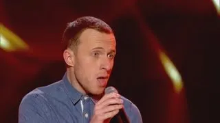 Jay Norton performs 'I Need A Dollar' - The Voice UK - Blind Auditions 3 - BBC One