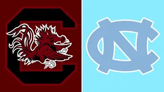 South Carolina vs North Carolina Football Highlights || Week 1 || 2019