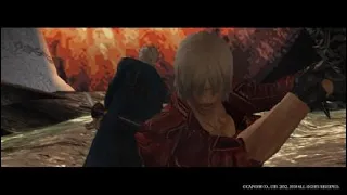 Devil May Cry 3 gameplay