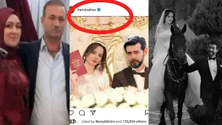 SHOCKING CLAIM BY BARIŞ FATHER:"YAĞMUR YÜKSEL AND BARIŞ BAKTAŞ HAVE BEEN MARRIED FOR 2 MONTH!