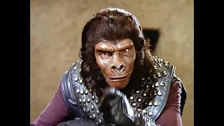 COULD IT COME BACK 1974 PLANET OF THE APES TV SHOW