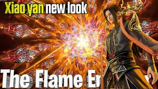 Xiao yan new look in great thousand world|| the great ruler|| battle through the heaven hindi