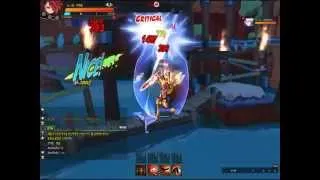 Elsword infinity sword PVP 9