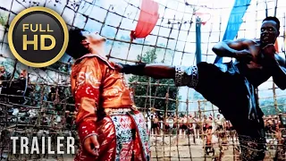 🎥 THE KING OF THE KICKBOXERS (1990) | Trailer | Full HD | 1080p