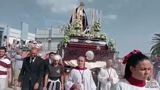 Extraordinaria Bendición Virgen de la Salud, Sanlúcar de Barrameda 2022