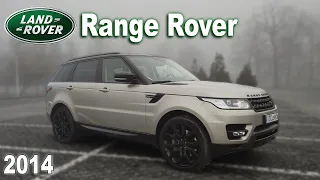 Range Rover Sport  aut 2014 3.0d - aristocratul! feat AutoMasterChef