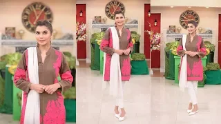 good morning pakistan with nida yasir today morning show 12 february 2018