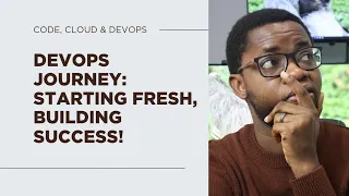 DevOps Journey: Starting from Scratch and Soaring to Success!