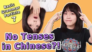 There Are NO TENSES in Chinese? | How To Use the Particle “了” | Chinese Grammar for Beginners