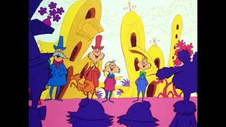 Horton Hears a Who!-Old Doc Hoovey